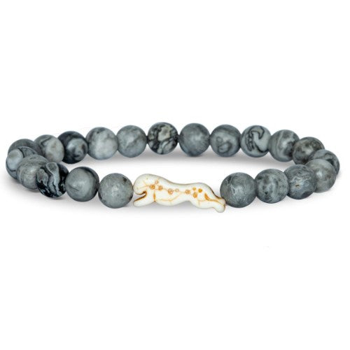 Fahlo Bracelet Cheetah Cloudburst