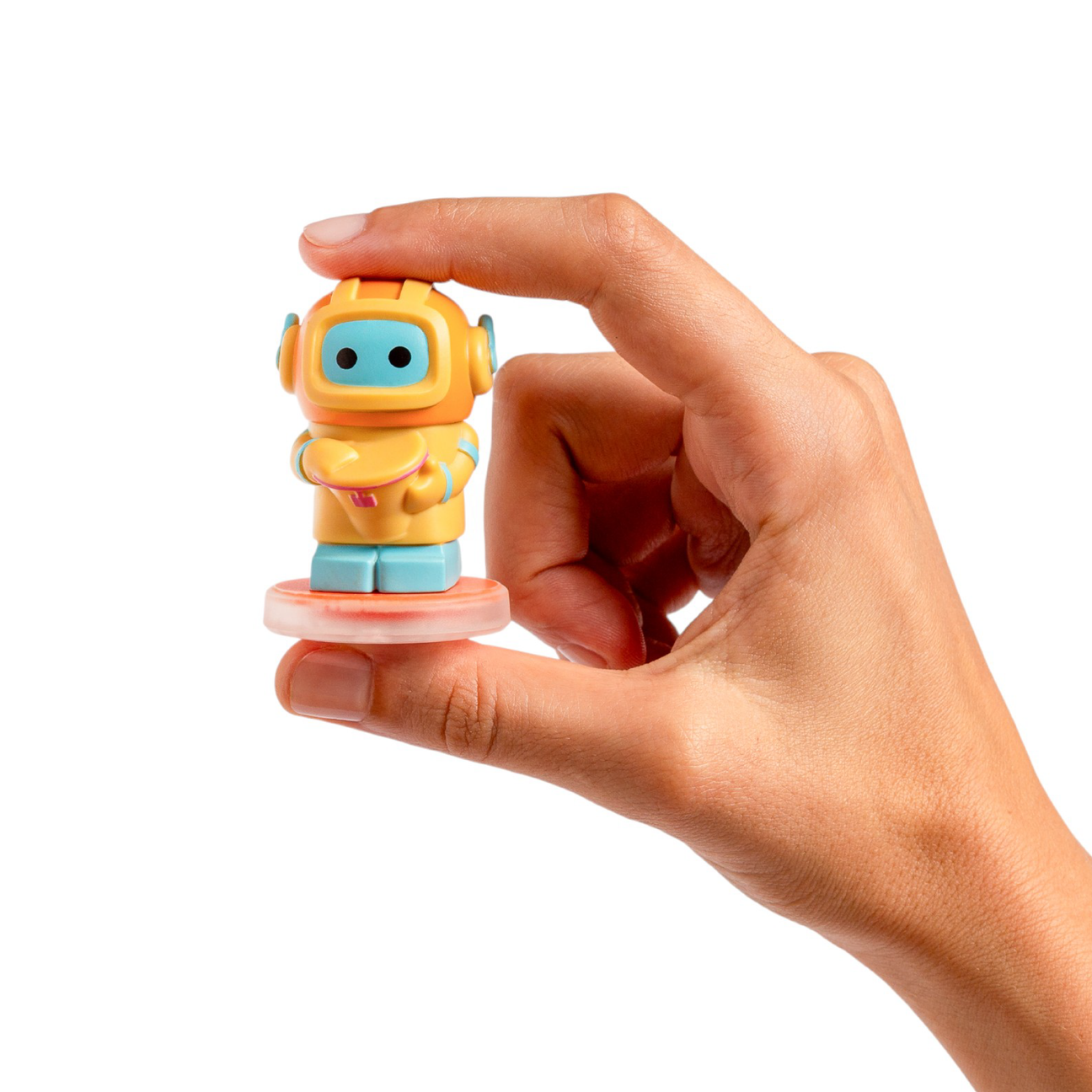 8 Bit Allstars: 5 Figurines Game Music Band