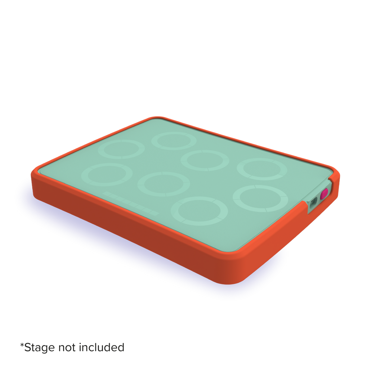 Stage Bumper - Orange