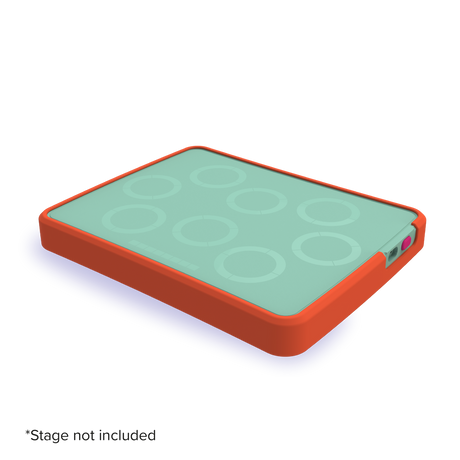 Stage Bumper - Orange