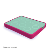 Stage Bumper - Pink