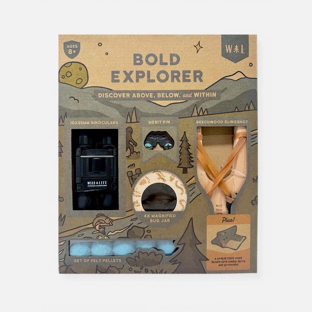 Bold Explorer Outdoor Adventure Kit – Turner Toys