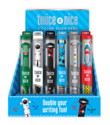 Twice as Nice Pen Metallic