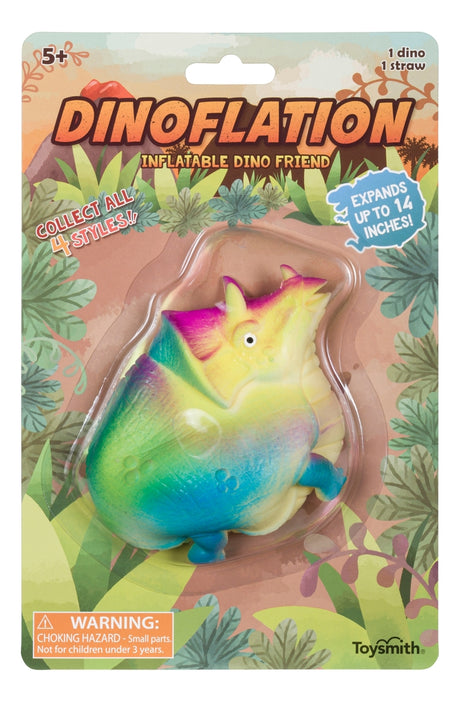 Inflatable Dino