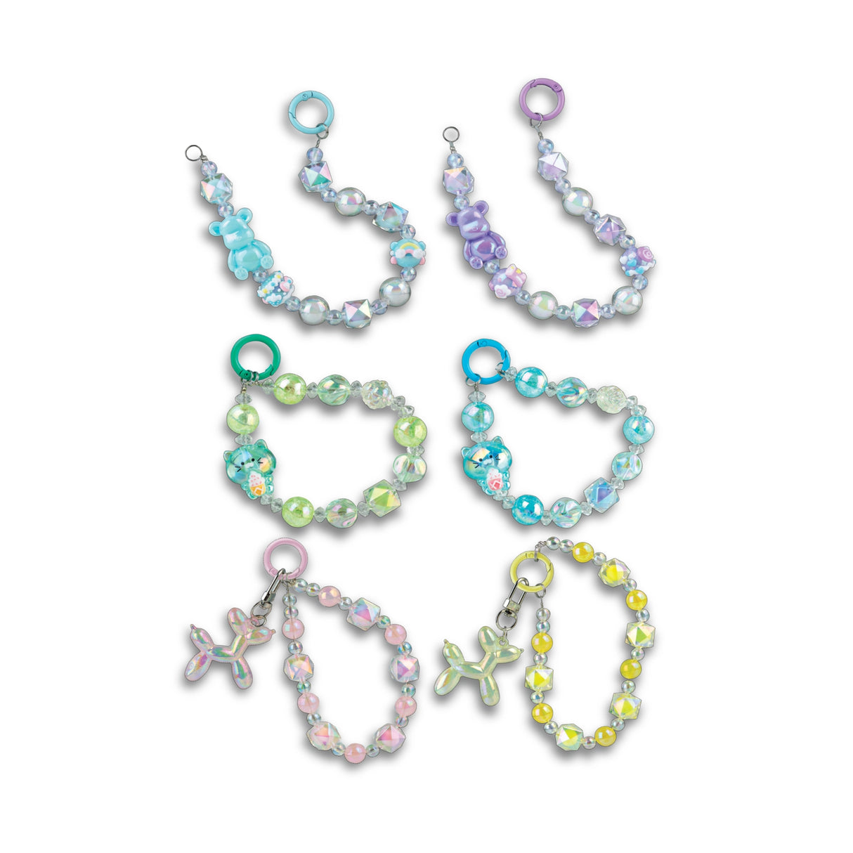 Jewel Drops Charmlets