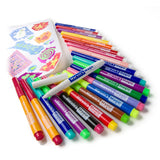 Marvins Amazing Magic Pens 25 pcs