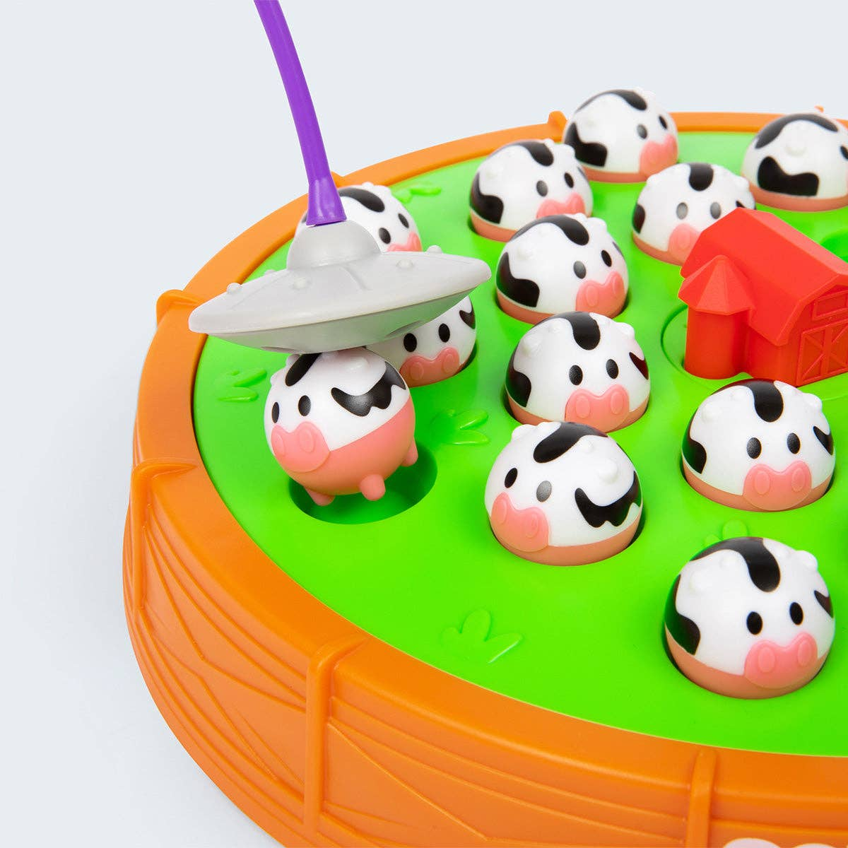 Cows in Space