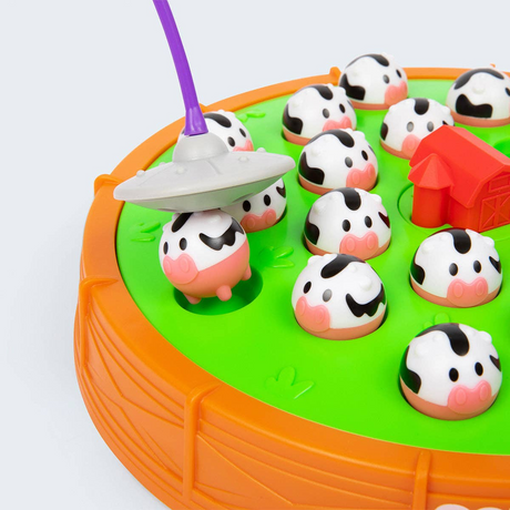Cows in Space