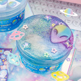Outta This World Metallic Kawaii Slime