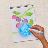 Lifelines Flowart Uv Foliage & Flowers
