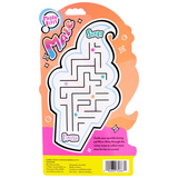 Jumbo Crazy Crayon Merrr-Kitty
