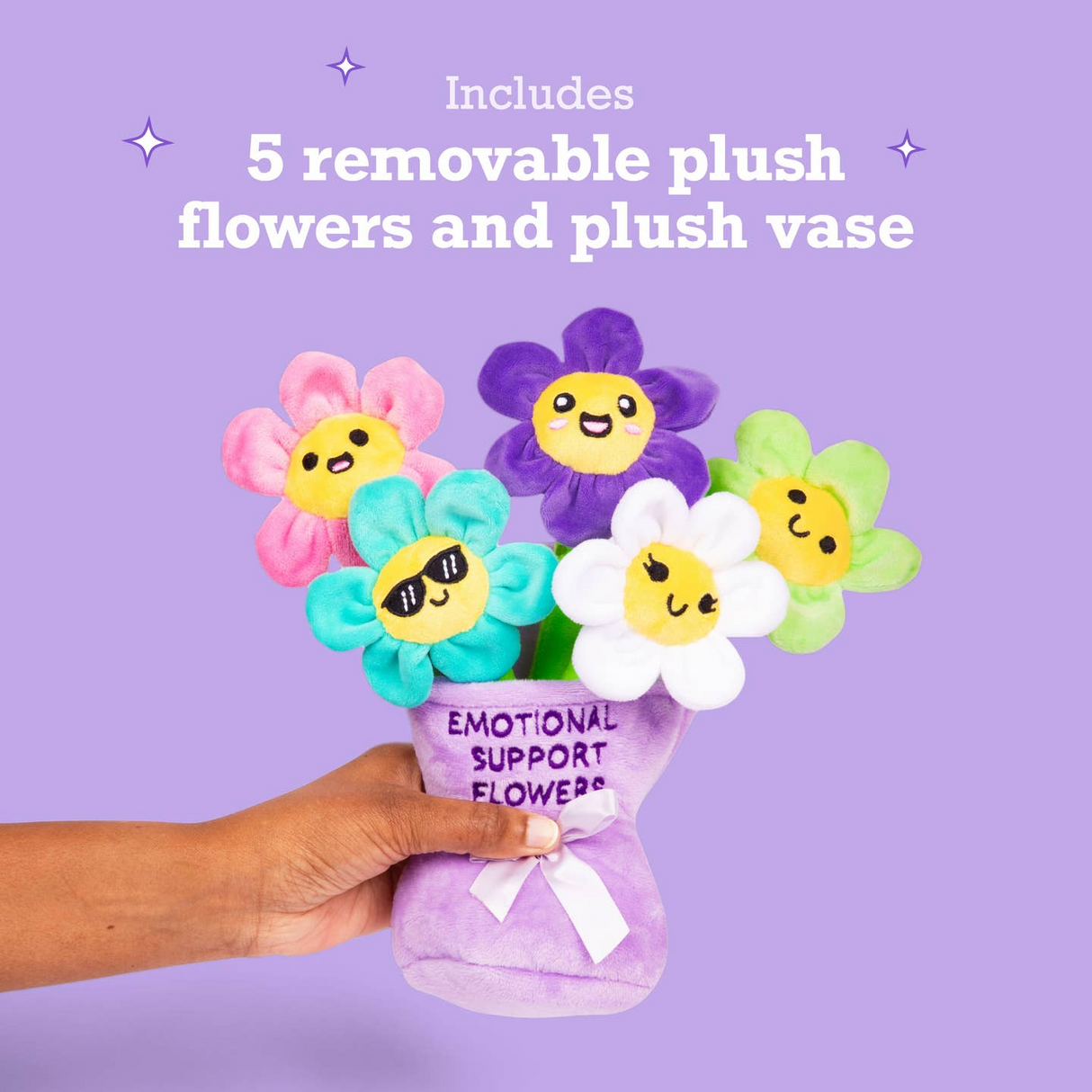 Emotional Support Flowers