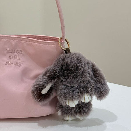Bao Bunny Furry Kawaii Plush Keychain Mystery Tin