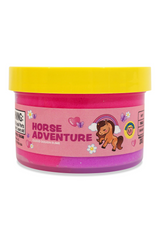 Peachy's Horse Adventure Cloud Dough Slime