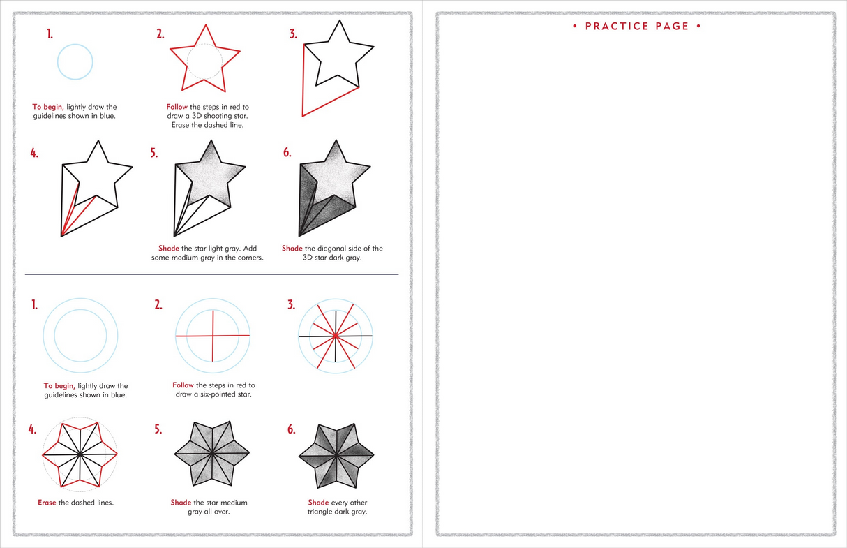 Learn To Draw . . . 3D Illusions and More!
