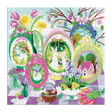 Windows To Spring 500 Foil Piece Puzzle