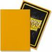 Deck Protector: Dragon Shield: Matte: Yellow