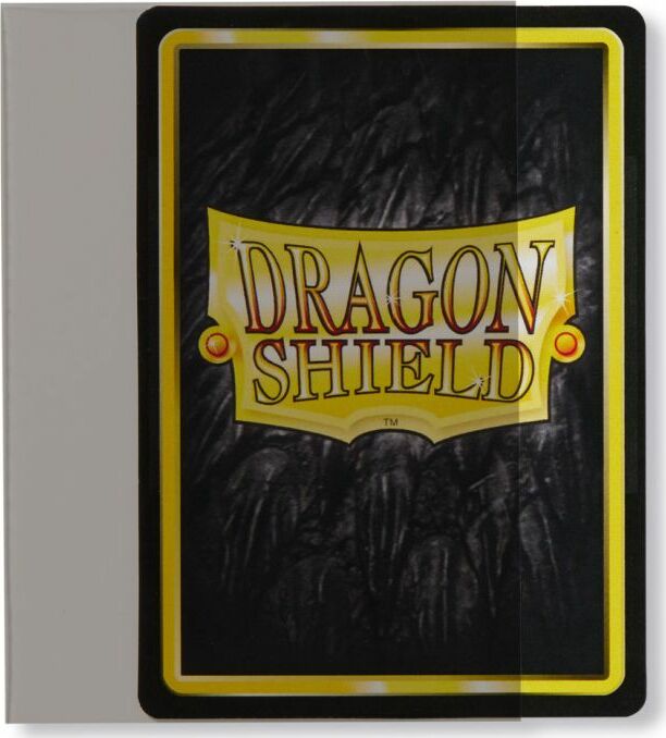 Deck Protector: Dragon Shield: Perfect Fit: Sideloader Smoke