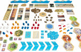 Catan Expansion: Traders and Barbarians