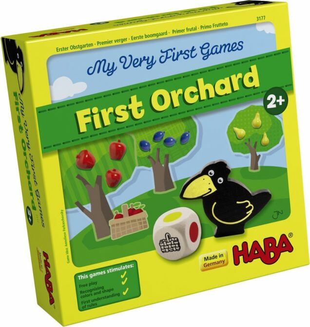 My Very First Games: My First Orchard