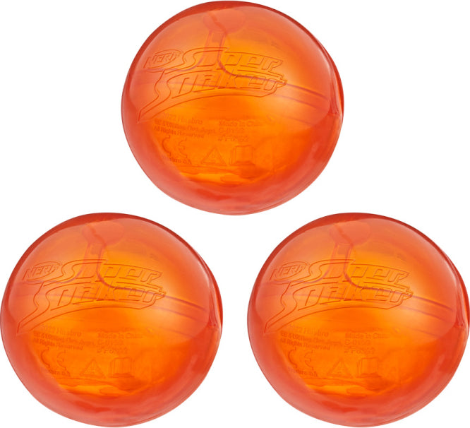 Nerf - Super Soaker - Hydro Ball 3 Pack