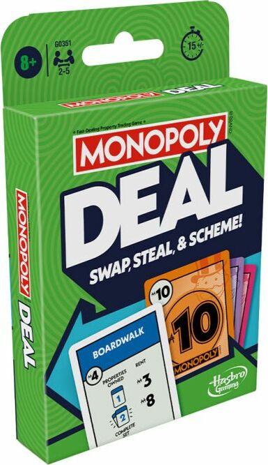 Monopoly Deal Refresh