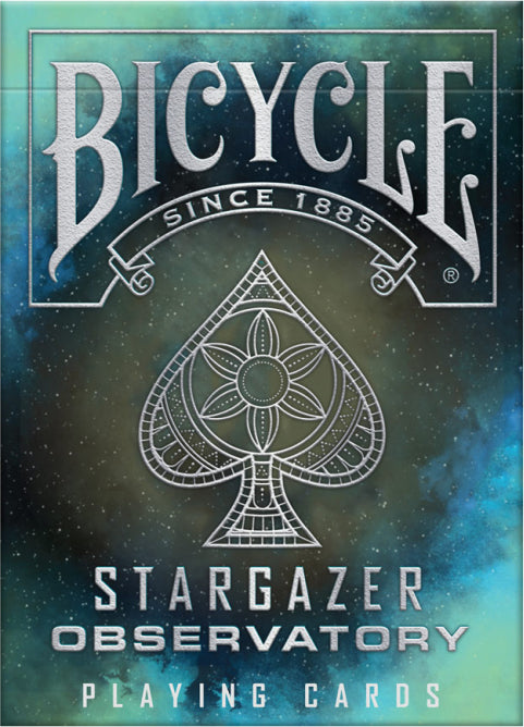 Playing Cards - Stargazer Observatory