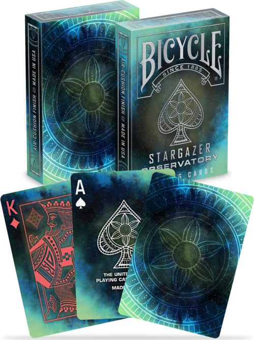 Playing Cards - Stargazer Observatory