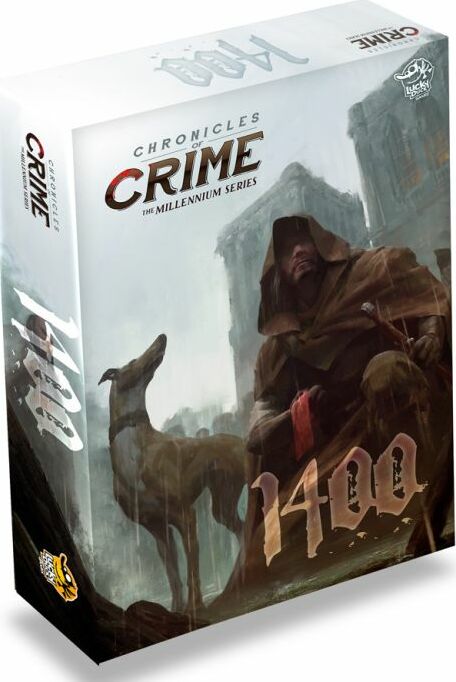 Chronicles of Crime: 1400