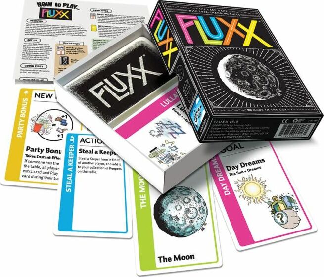 Fluxx 5.0