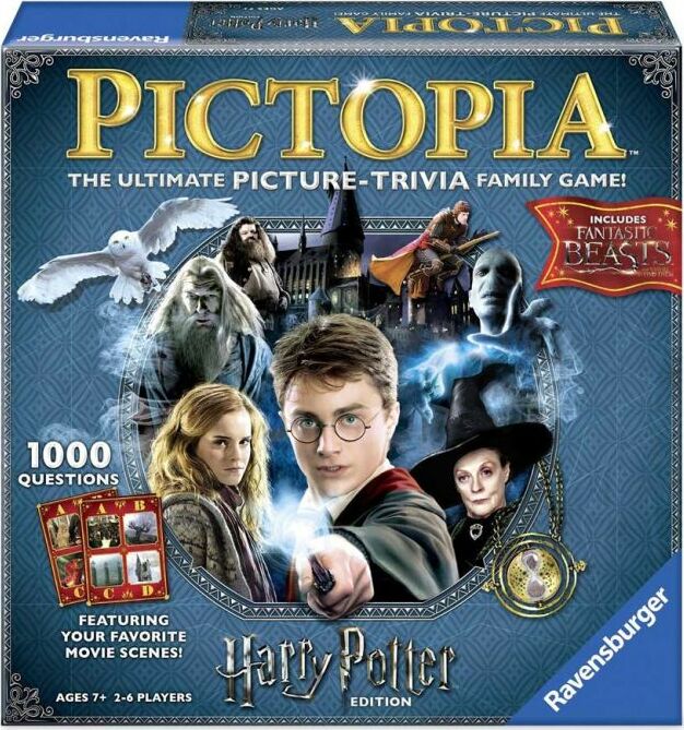 Pictopia: Harry Potter Edition