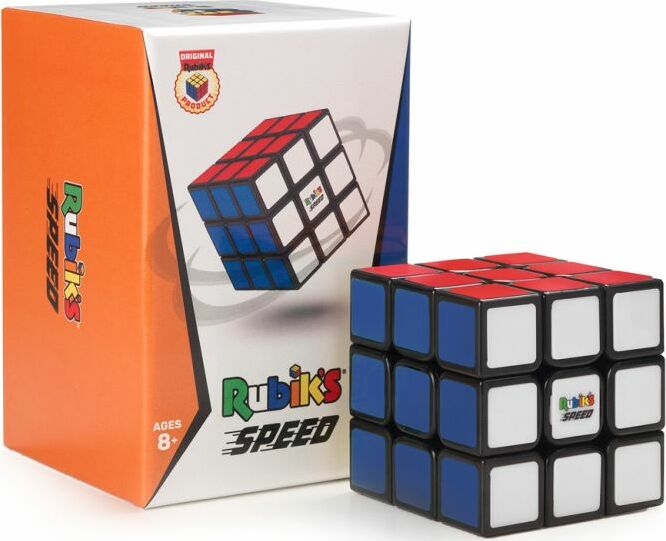 Rubik's 3x3 Speed