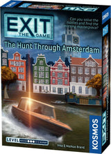 EXIT: The Hunt through Amsterdam