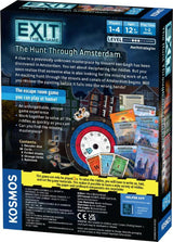 EXIT: The Hunt through Amsterdam