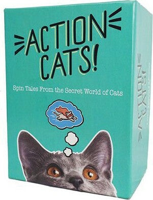 Action Cats!