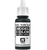 MC: Matt: Black (18ml)