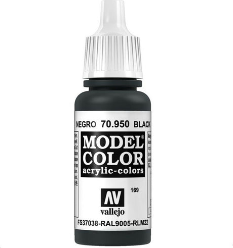 MC: Matt: Black (18ml)