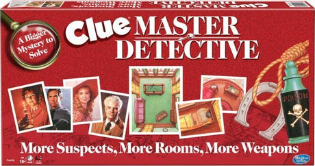 Clue: Master Detective