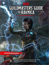 D&D 5E: Guildmasters Guide to Ravnica