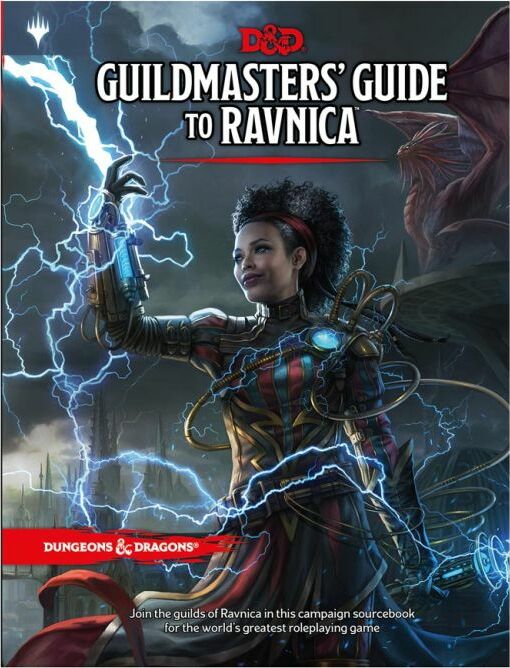 D&D 5E: Guildmasters Guide to Ravnica