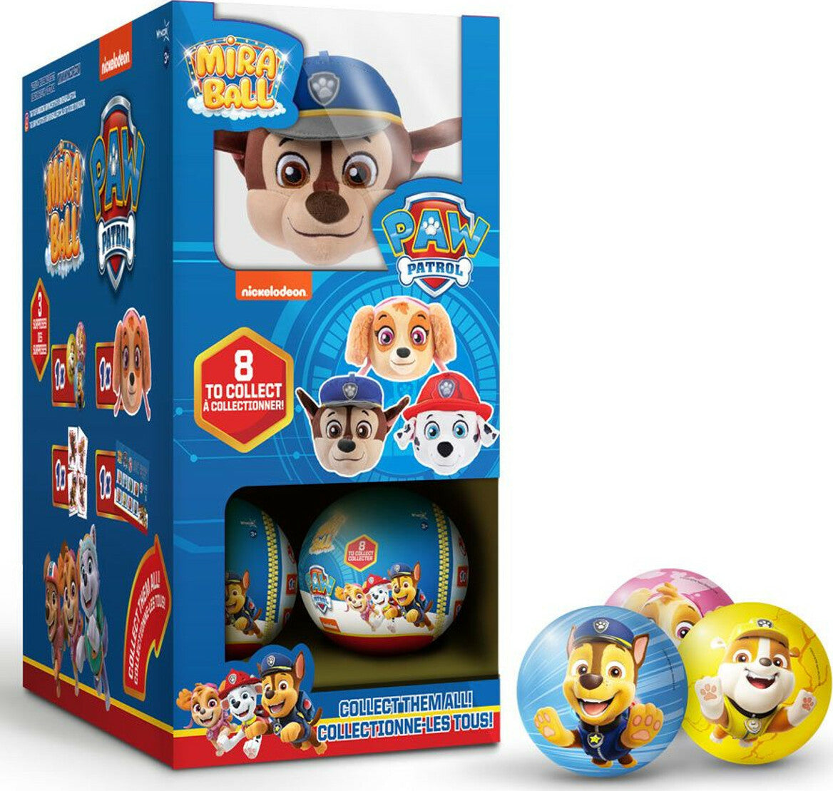 Miraball: Pawpatrol