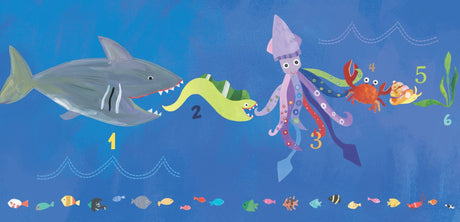 Barefoot Baby-Proof: A  Hole in the Bottom of the Sea
