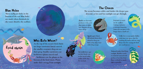 Barefoot Baby-Proof: A  Hole in the Bottom of the Sea