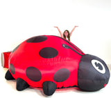 The Original AirFort - Ladybug