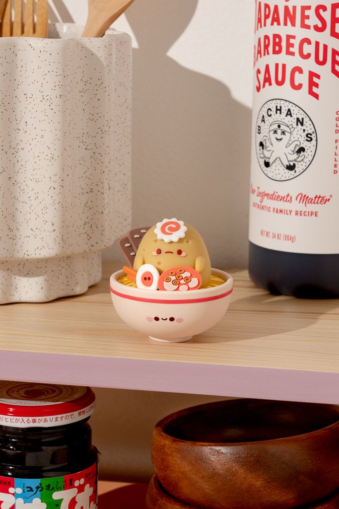 Smoko Ramen Tayto Blind Box