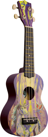 Amahi Ukuleles, Enchanted Forest (Limited Edition) - Soprano