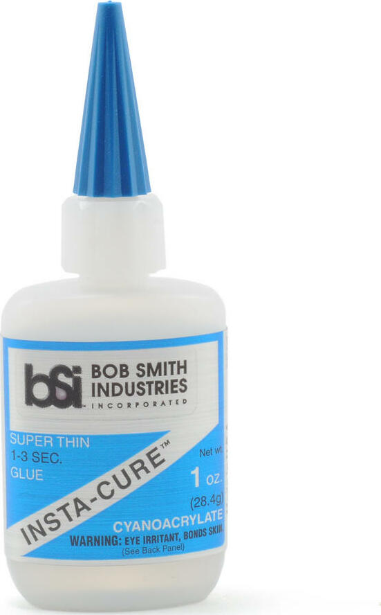 Bob Smith Industries INSTA-CURE Super Thin CA (1oz)