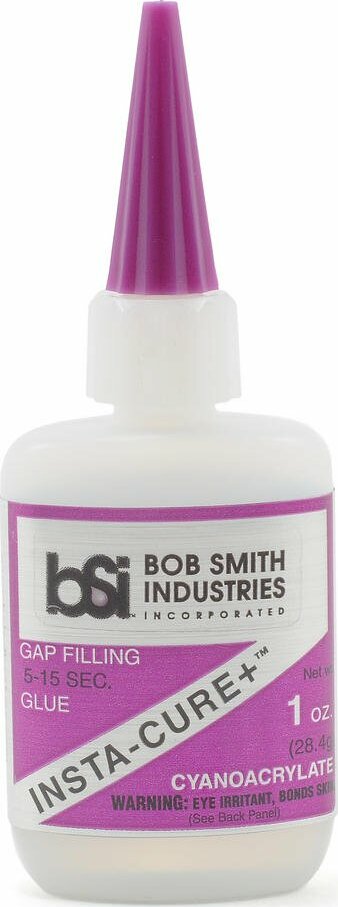 Bob Smith Industries INSTA-CURE+ Gap Filling CA (1oz)