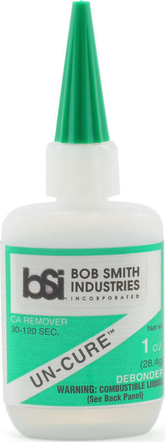 Bob Smith Industries UN-CURE CA Debonder (1oz)