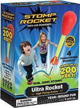 D And L Ultra Stomp Rocket Set